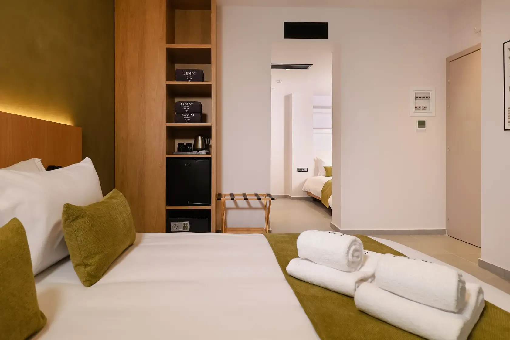STANDARD TRIPLE ROOM WITH BALKONY